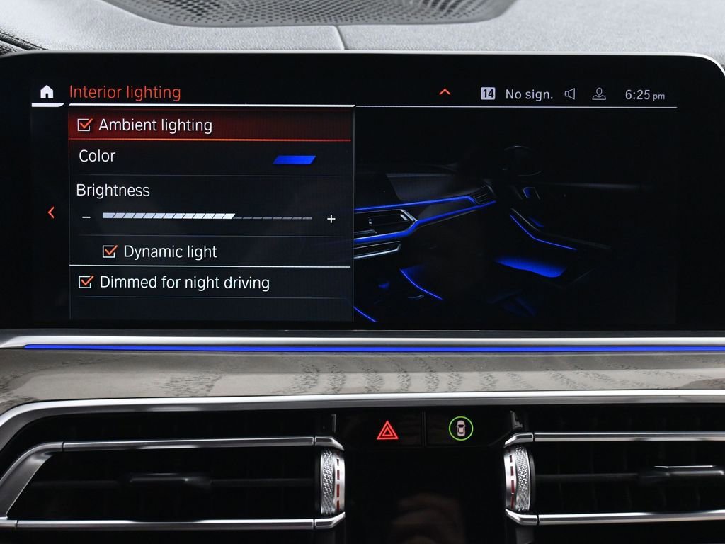 Used 2023 BMW X5 M50i w/ Executive Package image 41