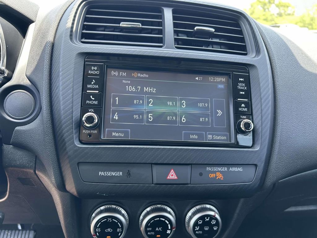 Used 2023 Mitsubishi Outlander Sport AWD image 23