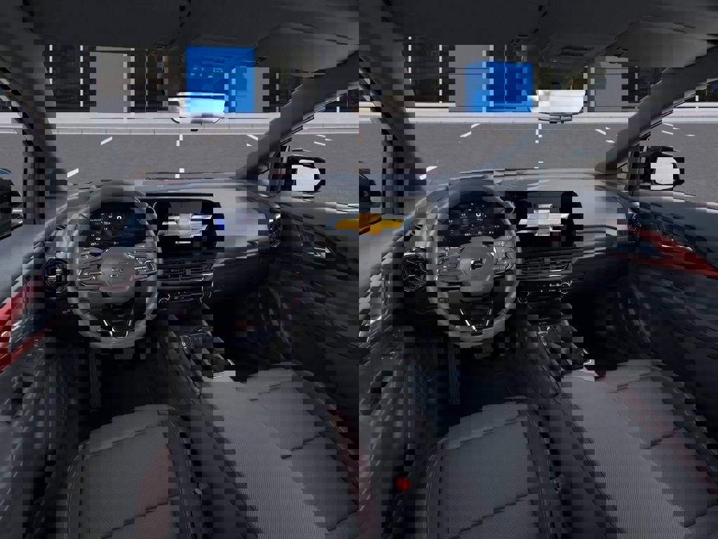 New 2026 Chevrolet Equinox EV RS image 15