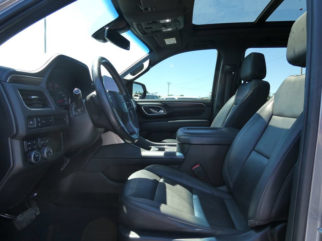 Certified 2021 Chevrolet Tahoe Z71 AWD/4WD image 23