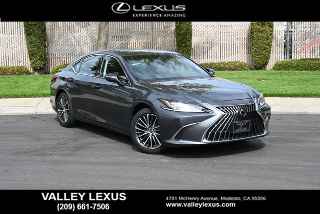 Certified 2025 Lexus ES 300h w/ Premium Package FWD image 1