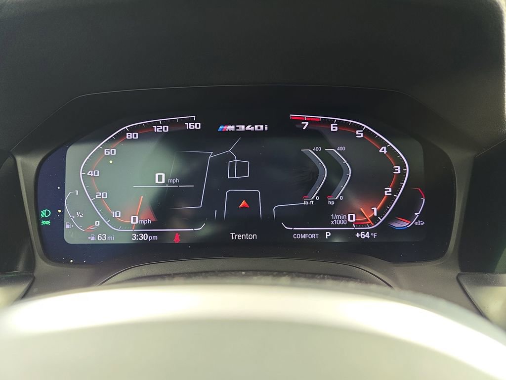 Used 2021 BMW M340i xDrive AWD/4WD image 21