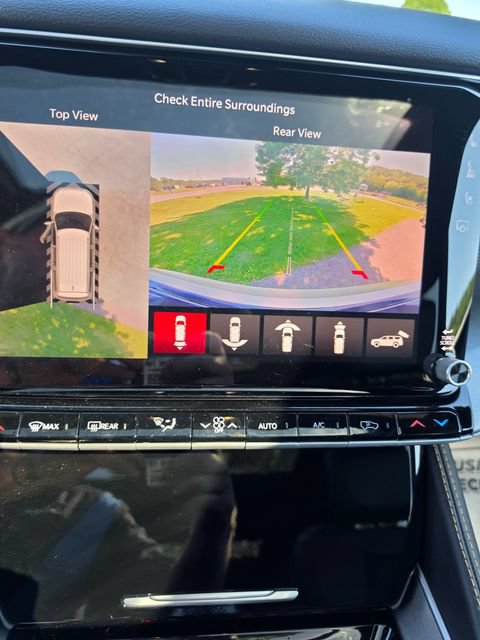 New 2026 Jeep Grand Wagoneer 4WD image 21