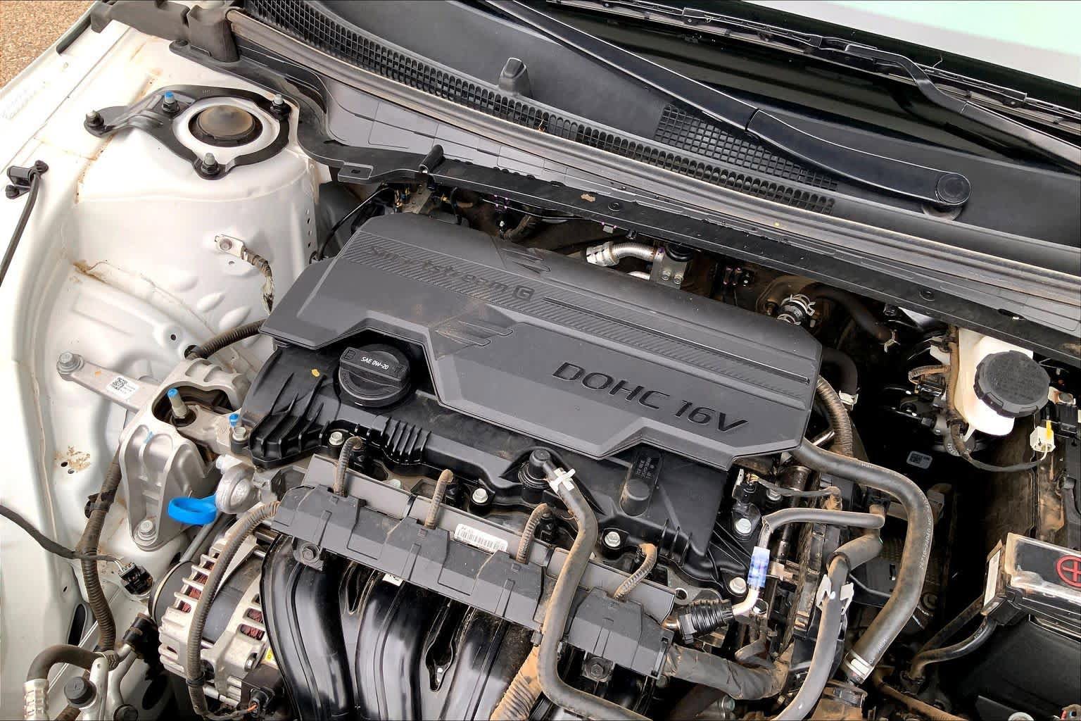 Certified 2025 Kia K4 EX FWD image 35