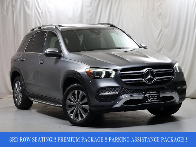 Certified 2020 Mercedes-Benz GLE 350 4MATIC