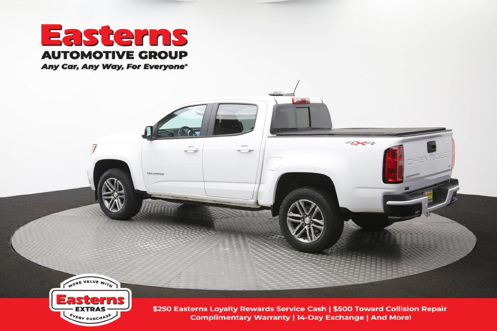 Used 2022 Chevrolet Colorado LT w/ Luxury Package AWD/4WD image 66