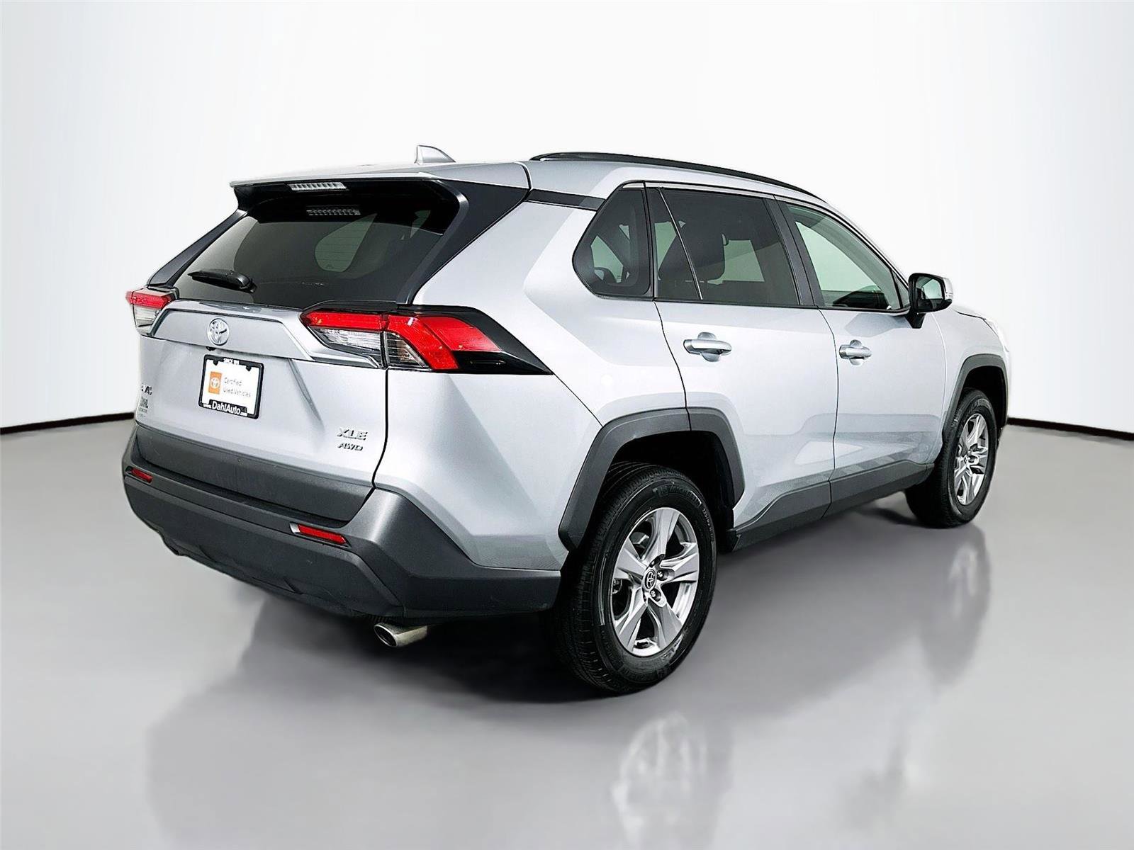 Certified 2025 Toyota RAV4 XLE AWD/4WD image 13
