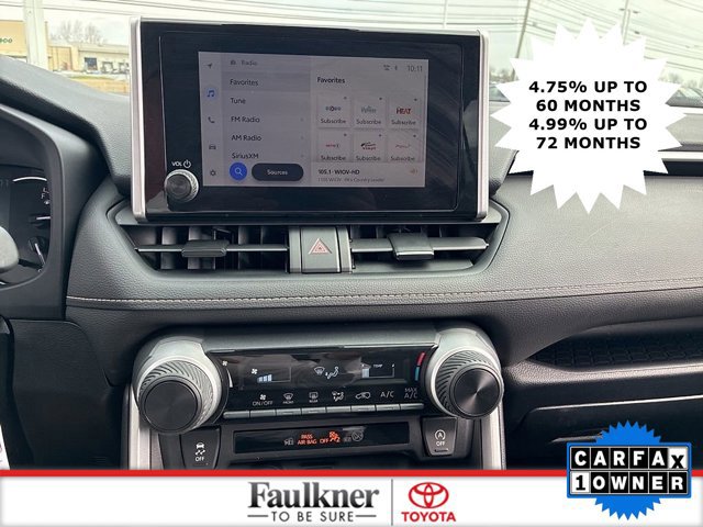 Certified 2025 Toyota RAV4 LE image 26