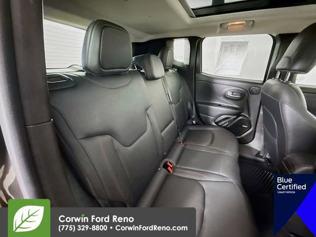 Used 2021 Jeep Renegade Trailhawk w/ Sun & Sound Group AWD/4WD image 32