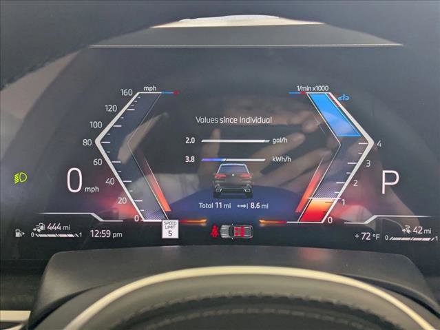 New 2026 BMW X5 xDrive50e w/ M Sport Package image 11