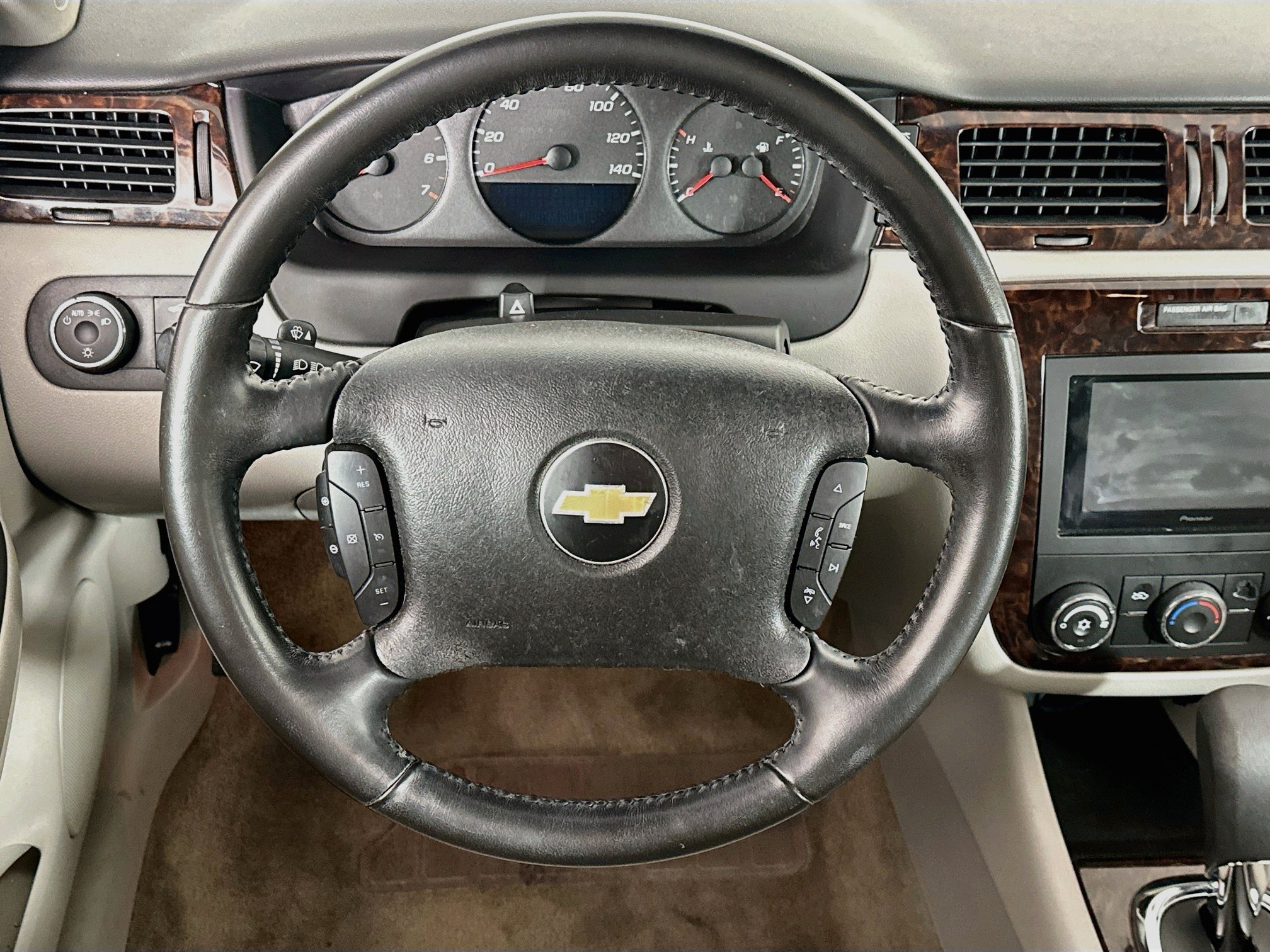 Used 2012 Chevrolet Impala LS FWD image 18