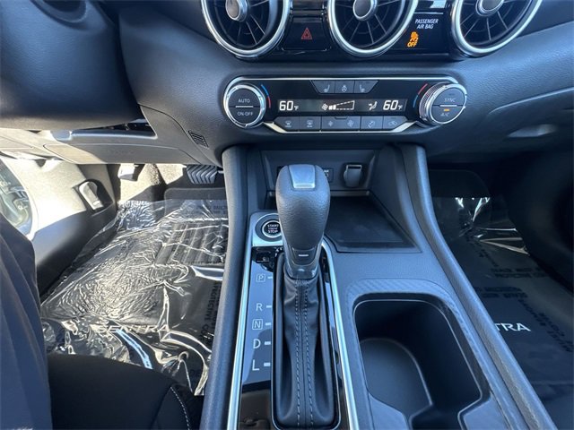 New 2025 Nissan Sentra SV image 19
