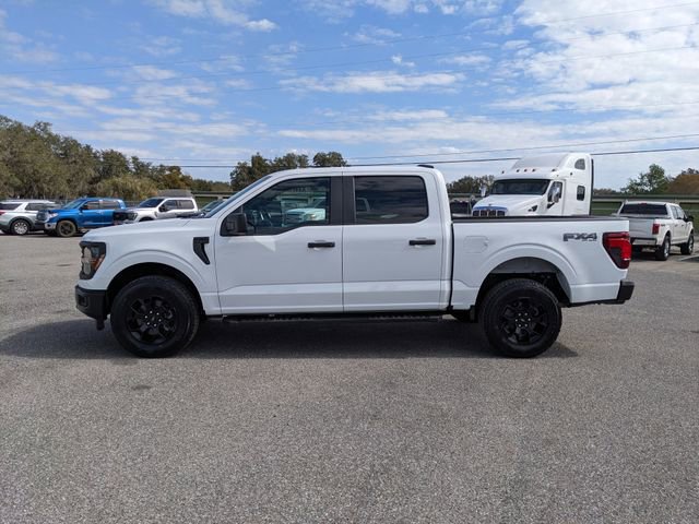 Certified 2024 Ford F150 STX w/ Equipment Group 201A FX4 image 7