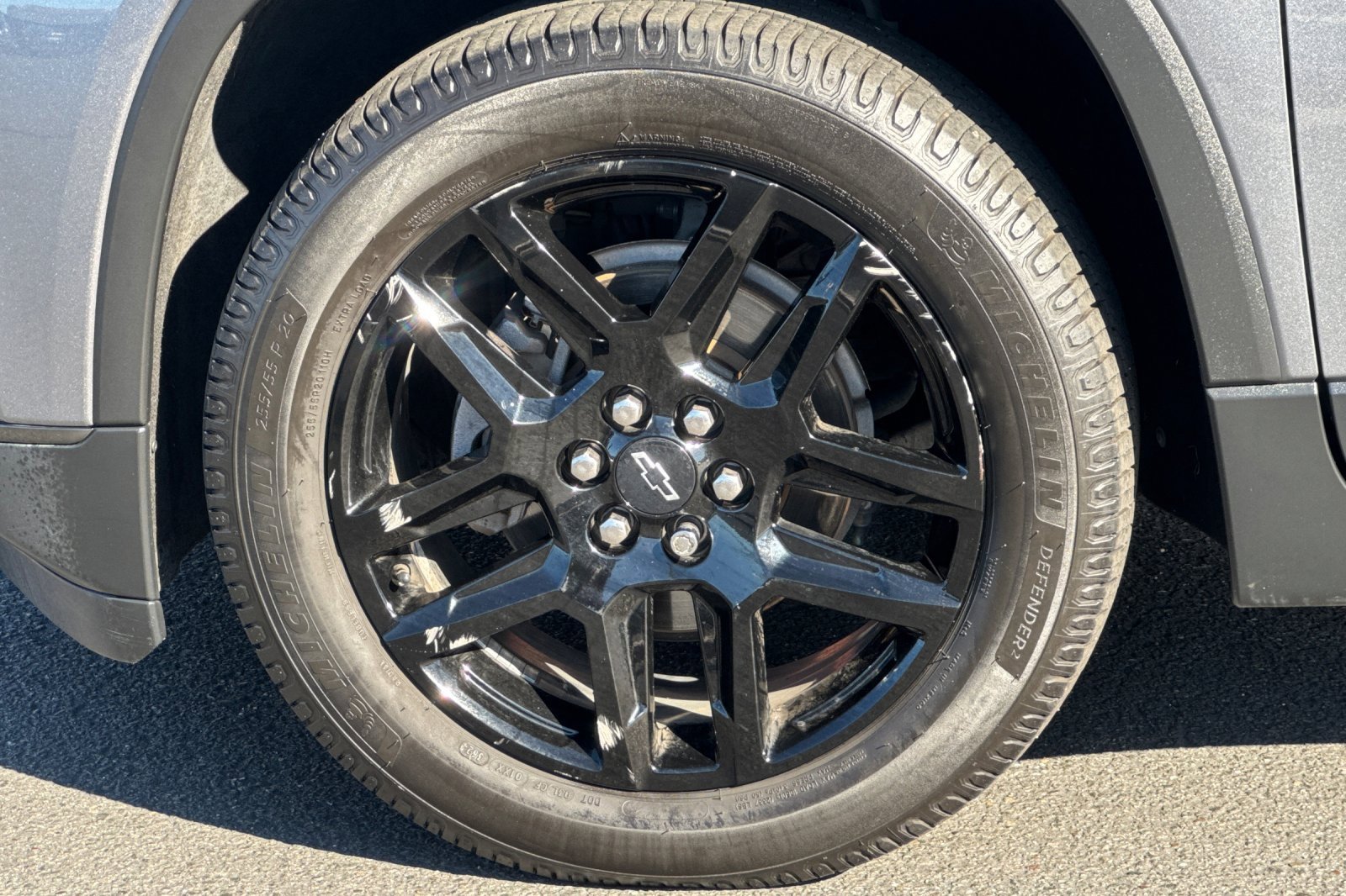 Used 2020 Chevrolet Traverse LT w/ LPO, Blackout Package image 47