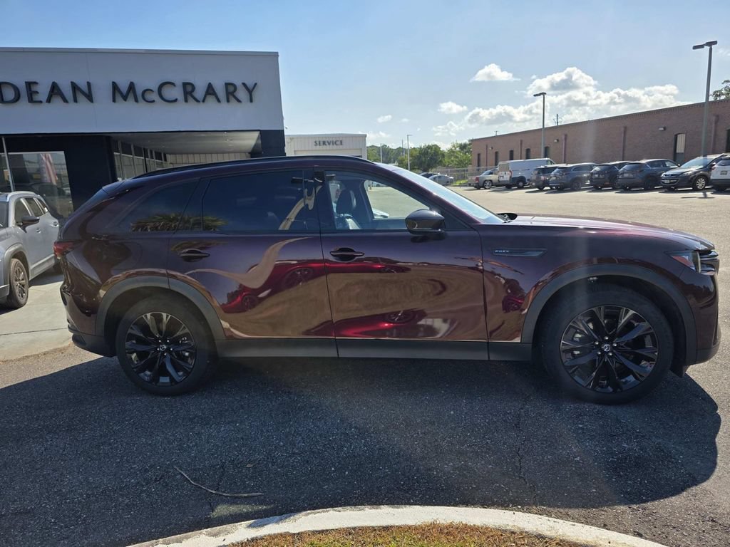 Certified 2025 MAZDA CX-90 Plug-In Hybrid w/Premium Sport AWD/4WD image 2