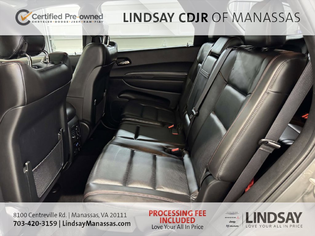 Certified 2023 Dodge Durango GT AWD/4WD image 22