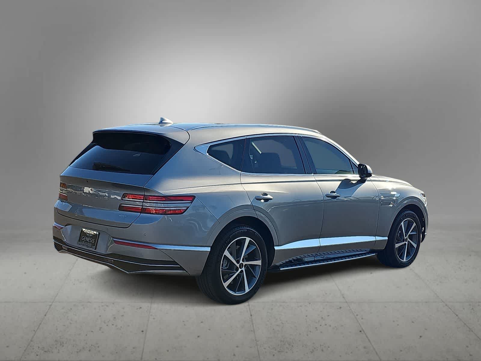 Used 2026 Genesis GV80 2.5T Select AWD/4WD image 8