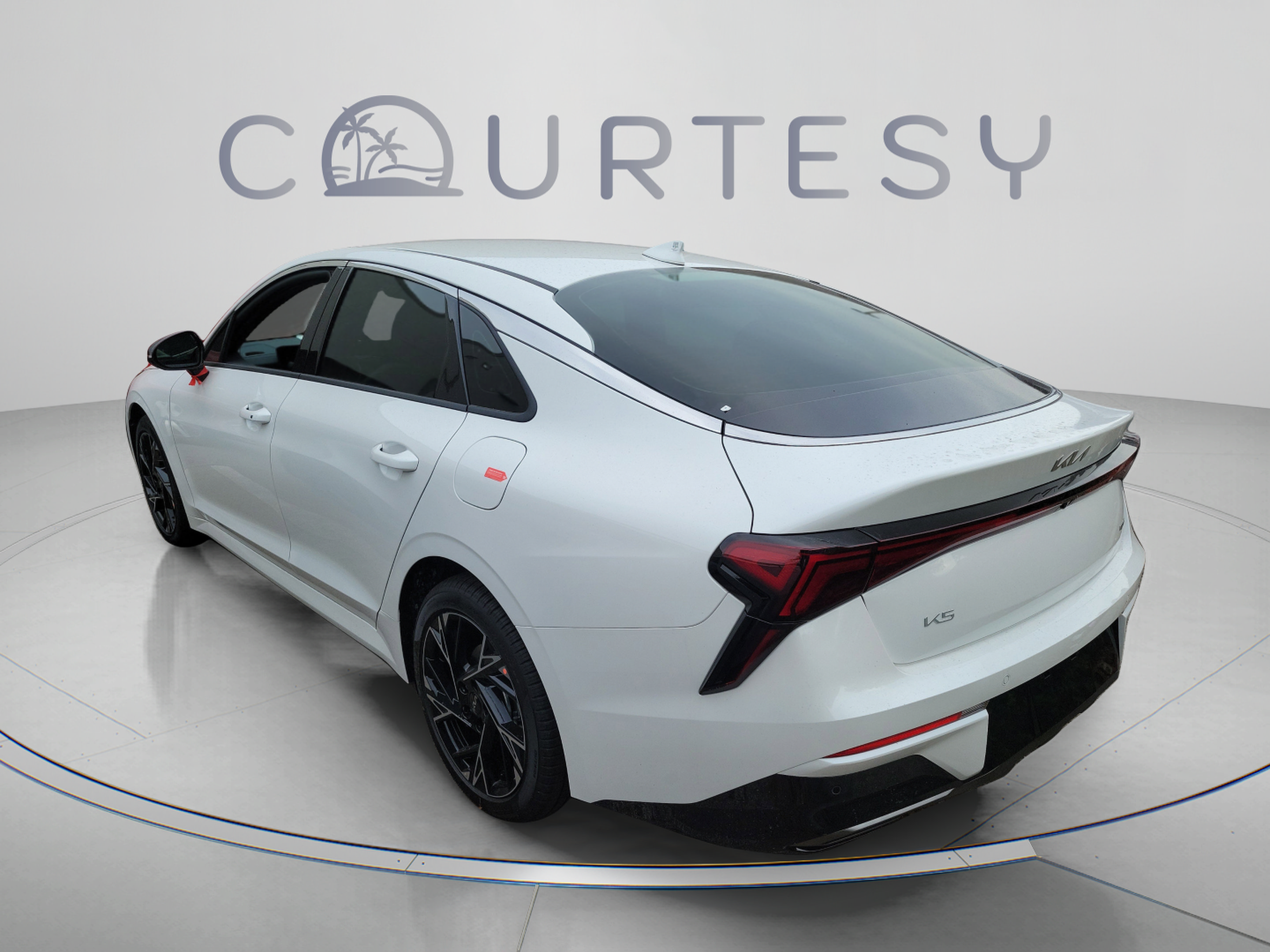 New 2026 Kia K5 GT-Line FWD image 2