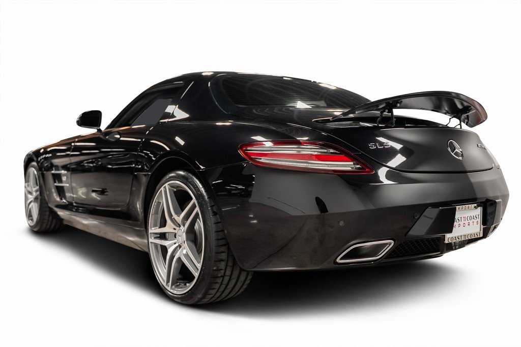 Used 2011 Mercedes-Benz SLS AMG SLS AMG image 20