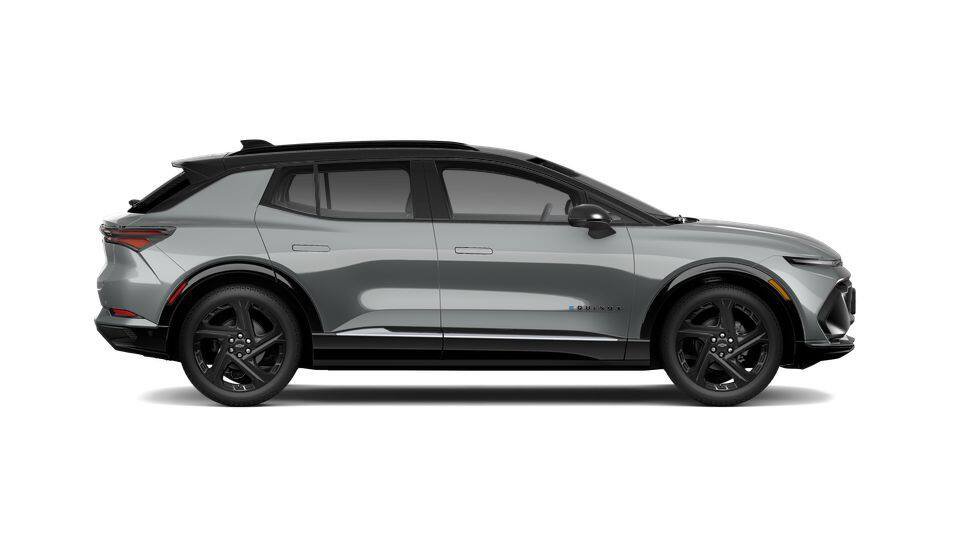 New 2026 Chevrolet Equinox EV RS FWD image 36