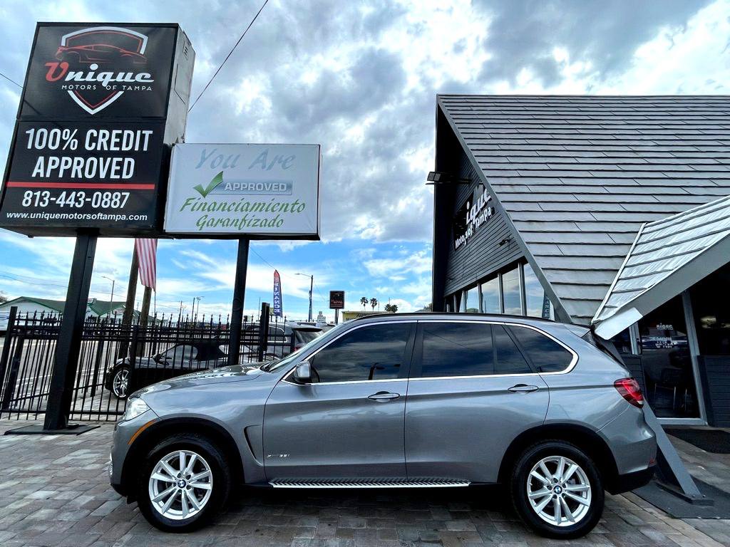Used 2014 BMW X5 xDrive35i AWD/4WD image 6