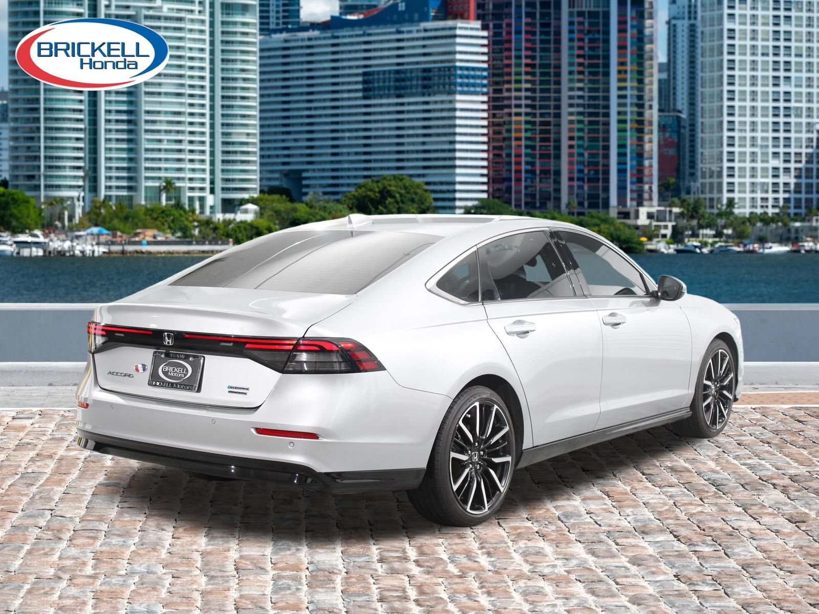 Certified 2024 Honda Accord Touring image 6