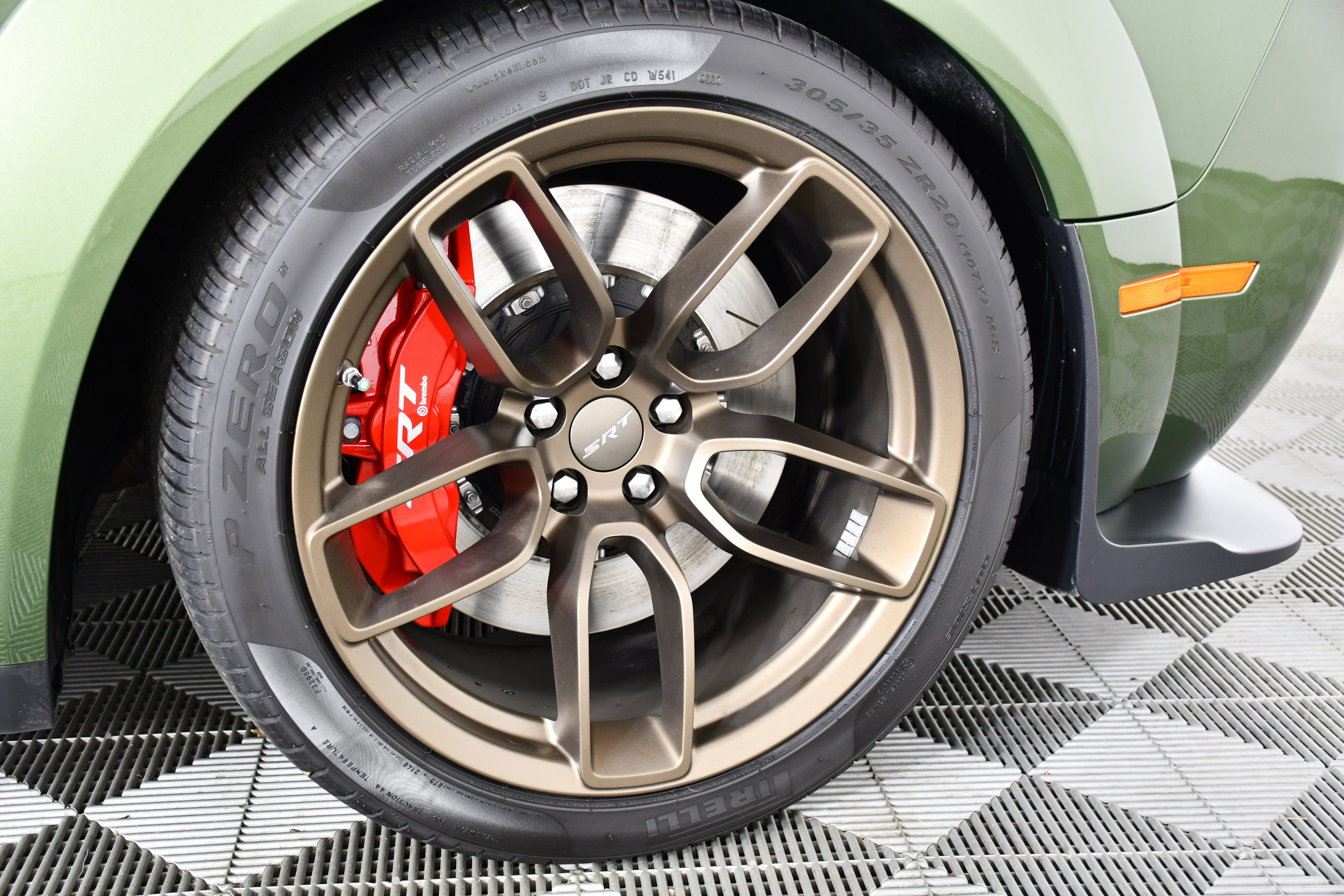 Used 2023 Dodge Challenger SRT Hellcat RWD image 52