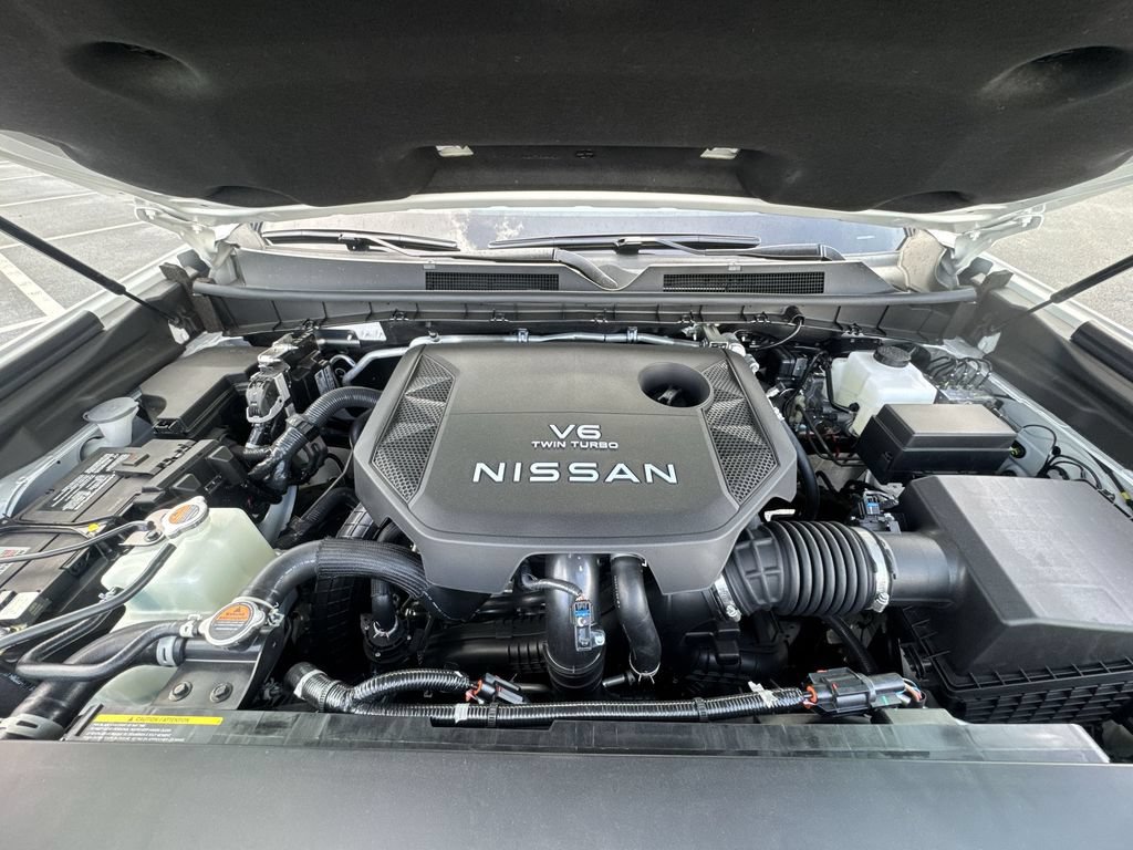 New 2026 Nissan Armada SV RWD image 26