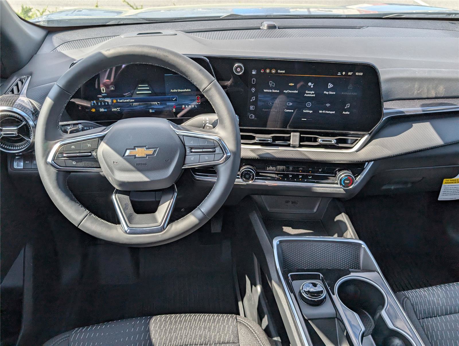 New 2026 Chevrolet Equinox LT w/ Safety and Technology Package AWD/4WD image 12