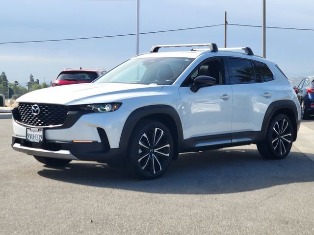 Certified 2025 MAZDA CX-50 AWD 2.5 Turbo w/ Accent Package image 2