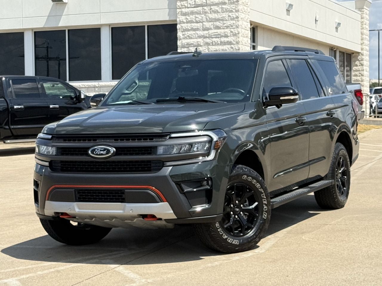 Used 2023 Ford Expedition Timberline AWD/4WD image 2