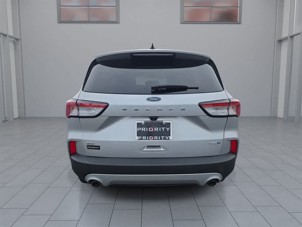 Used 2020 Ford Escape SE AWD/4WD image 9