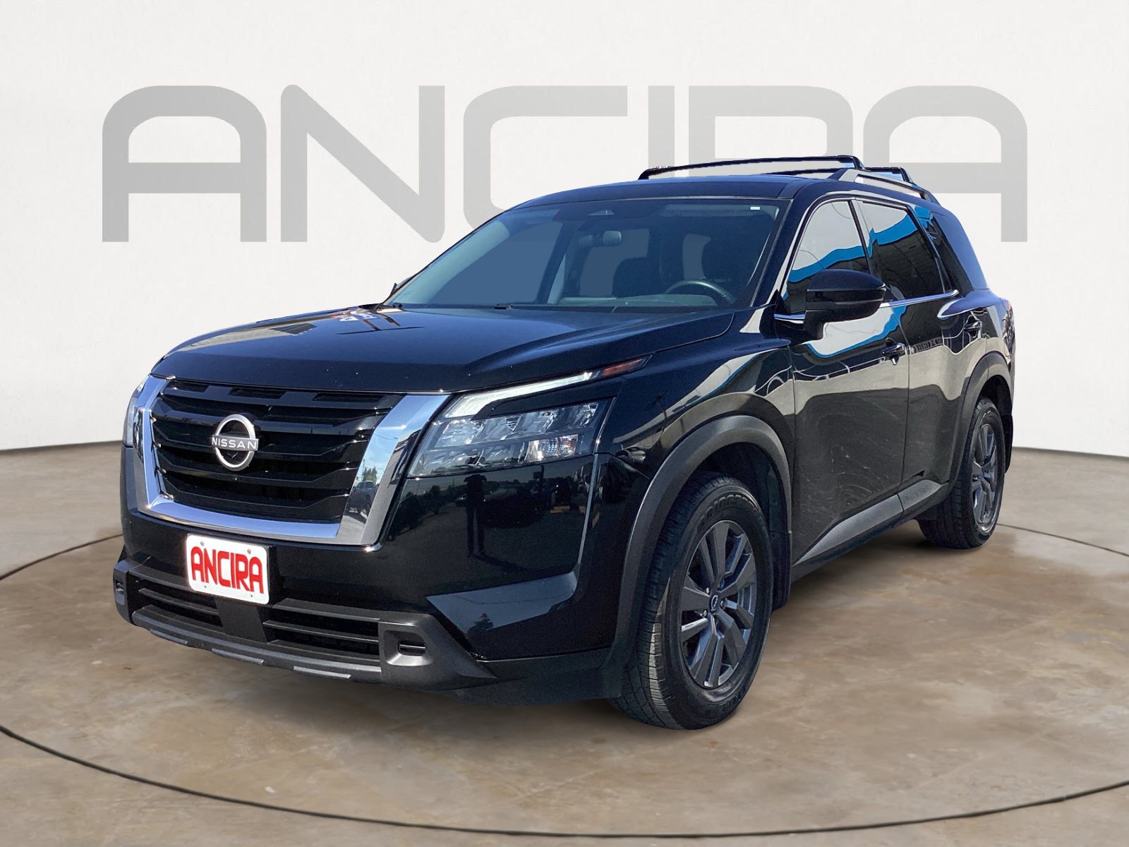 Used 2024 Nissan Pathfinder SV FWD image 9