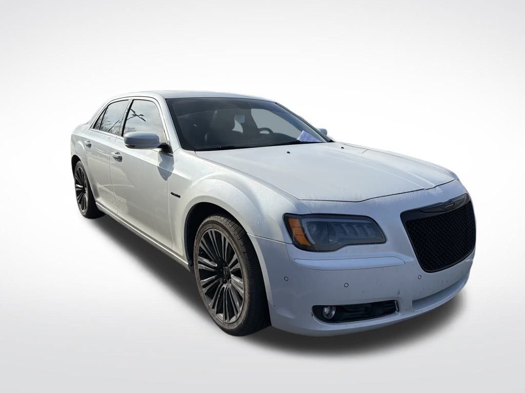 Used 2011 Chrysler 300 C w/ Sound Group image 7