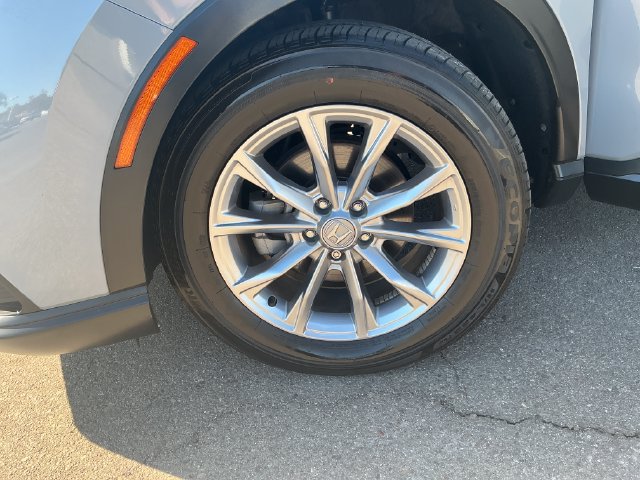 Certified 2024 Honda CR-V EX image 27