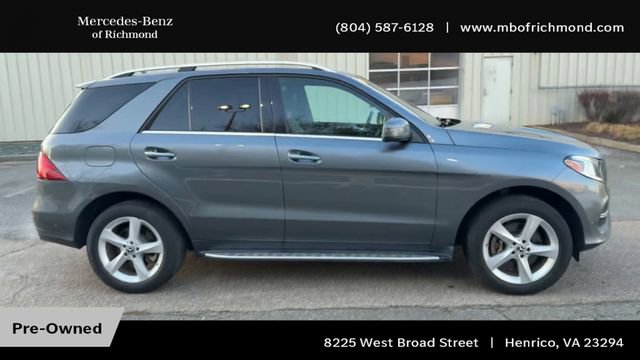 Used 2019 Mercedes-Benz GLE 400 4MATIC image 3