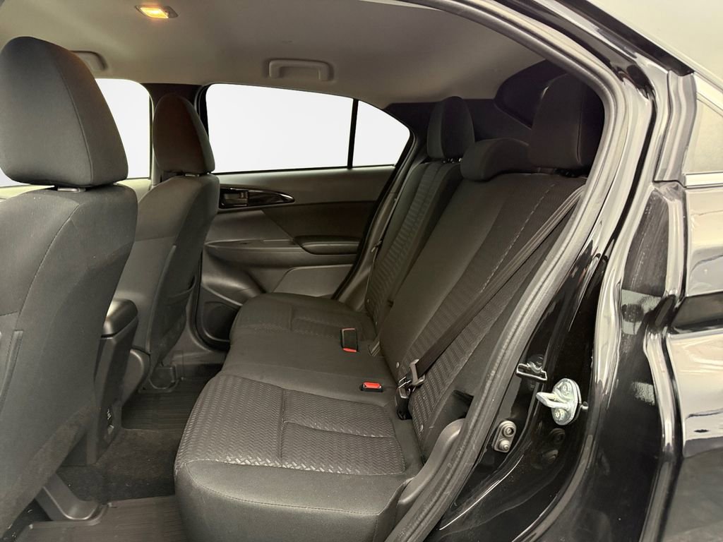 Used 2025 Mitsubishi Eclipse Cross ES image 22