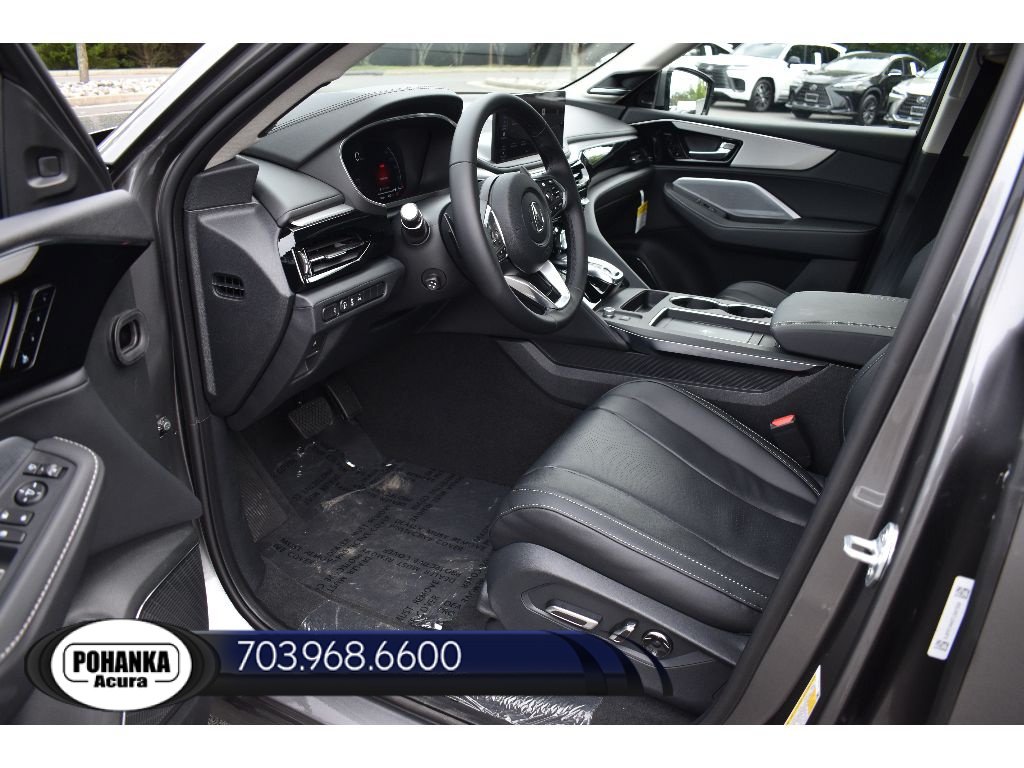 New 2026 Acura MDX w/ Technology Package AWD/4WD image 28