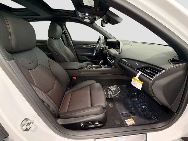 New 2026 Cadillac CT5 Sport w/ Technology Package AWD/4WD image 25