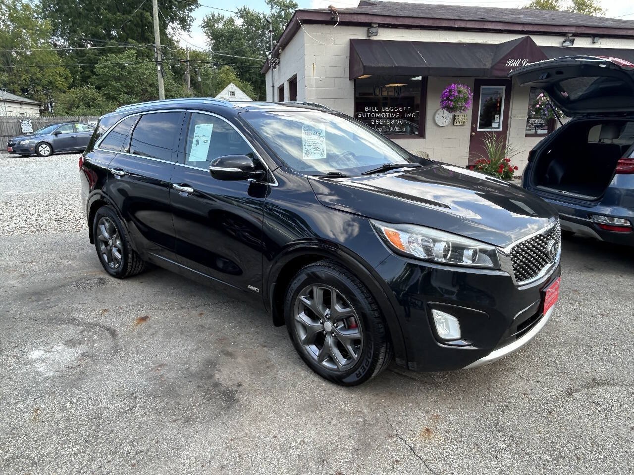 Used 2016 Kia Sorento SX AWD/4WD image 13