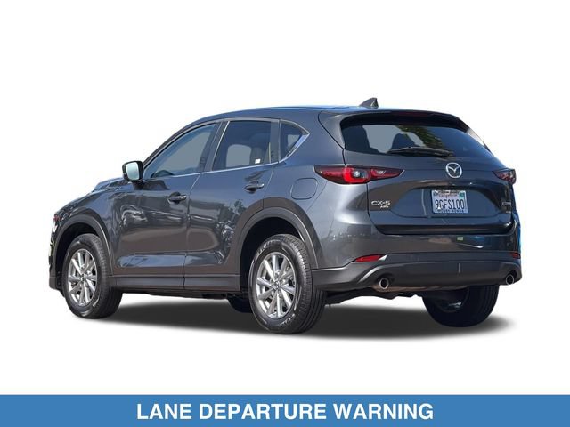 Used 2023 MAZDA CX-5 AWD 2.5 S w/ Select Package image 8