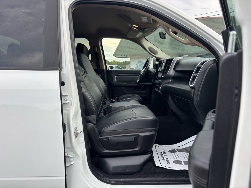Used 2019 RAM 2500 Big Horn image 21