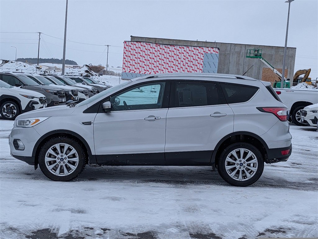 Used 2017 Ford Escape Titanium image 6