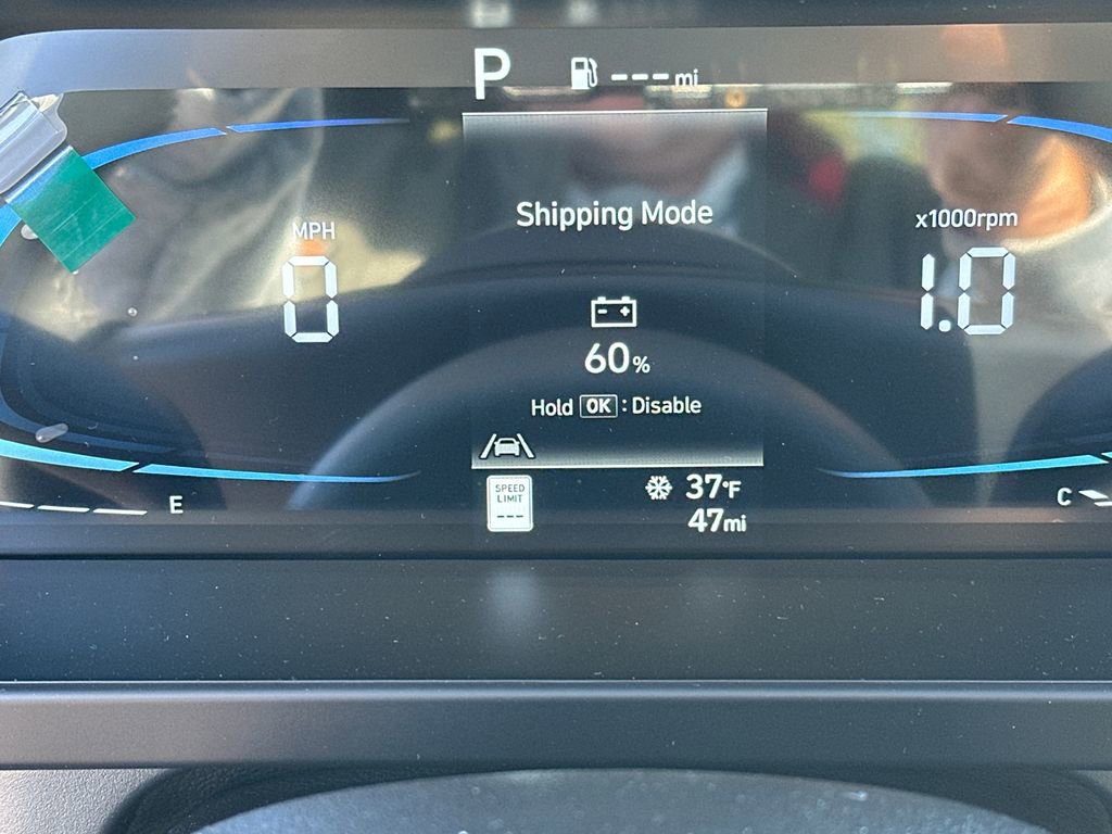 New 2025 Hyundai Elantra Sport image 26