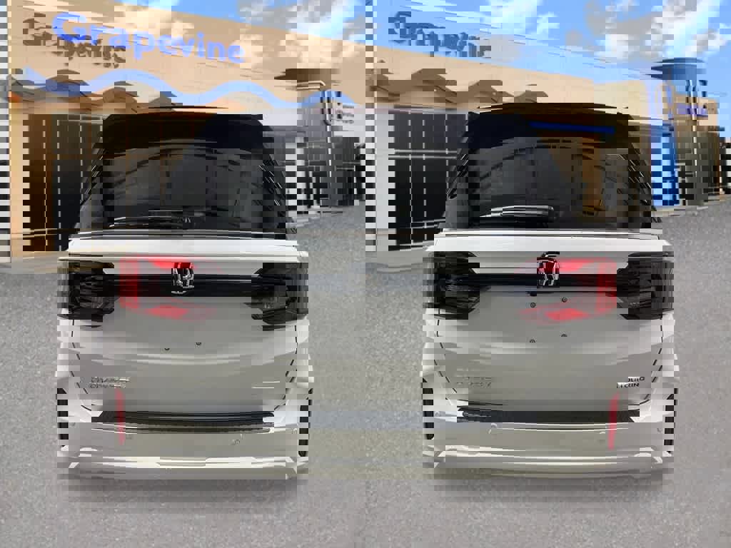 New 2026 Honda Odyssey Touring image 4