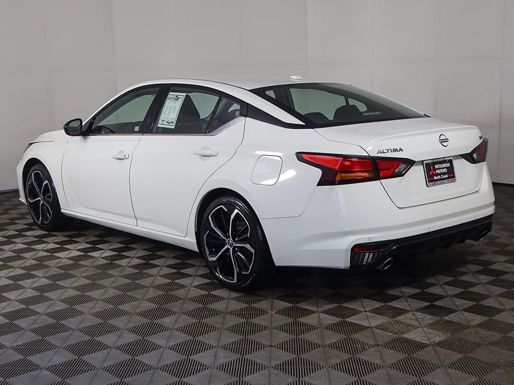 Used 2024 Nissan Altima 2.5 SR image 6