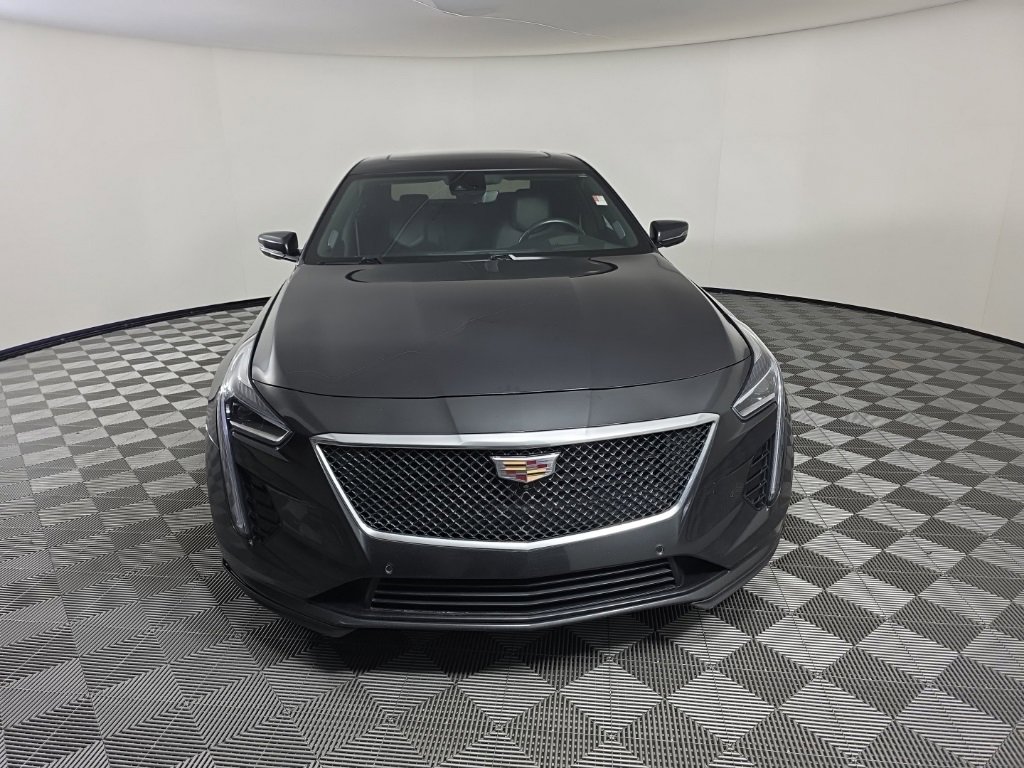 Used 2019 Cadillac CT6 Sport image 8