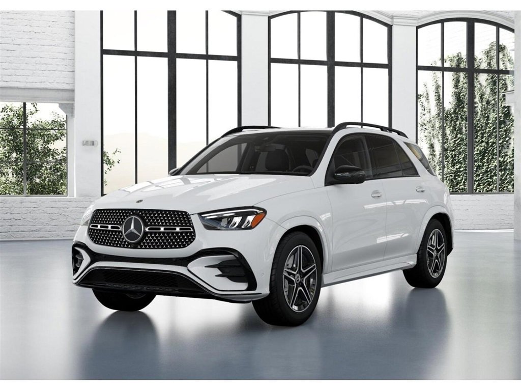 New 2026 Mercedes-Benz GLE 450 4MATIC image 40