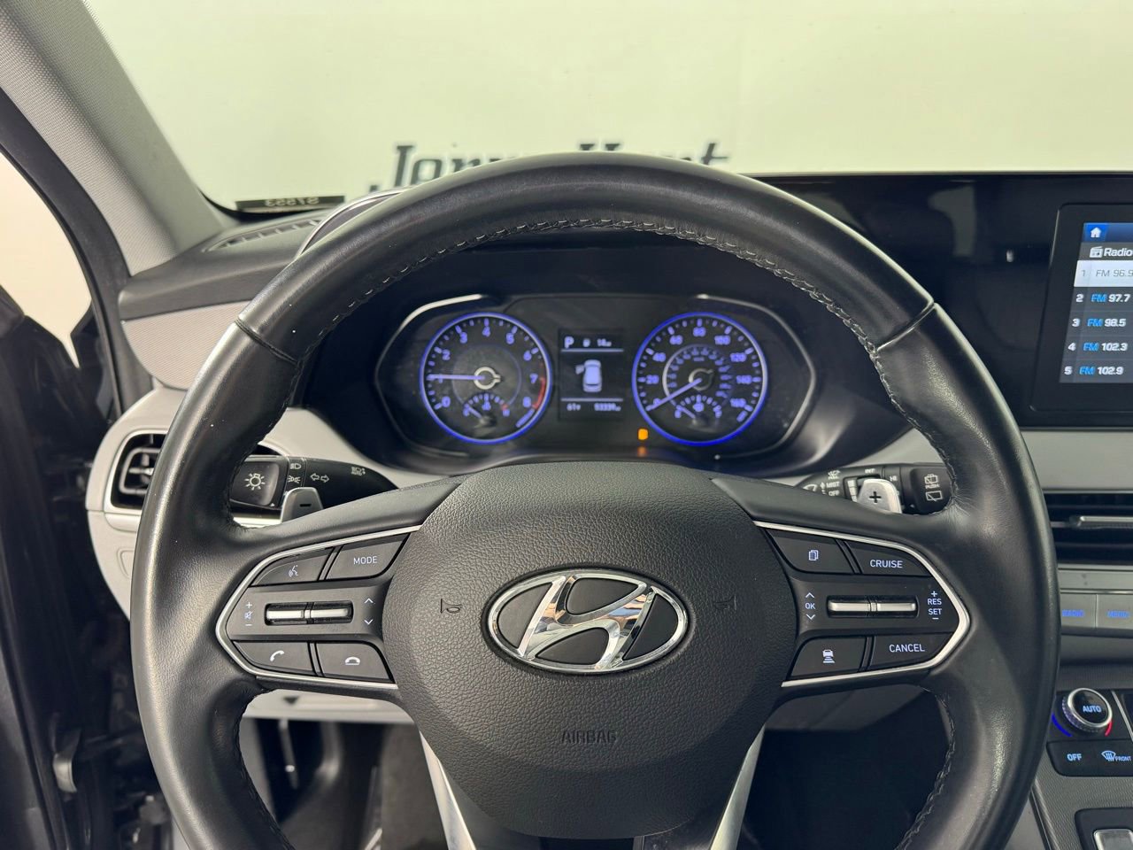 Used 2020 Hyundai Palisade SEL image 21