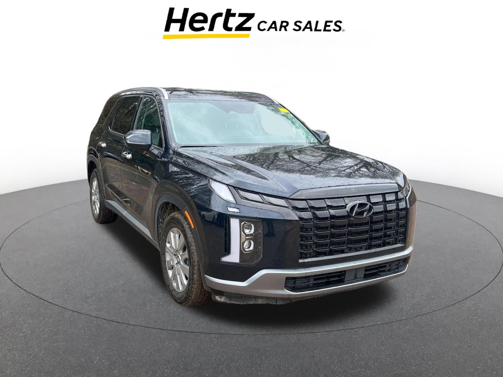Used 2025 Hyundai Palisade SEL image 1